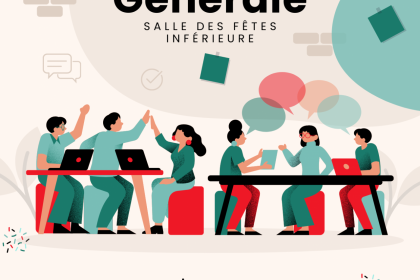 Assemblée Générale le 28 juin 2024