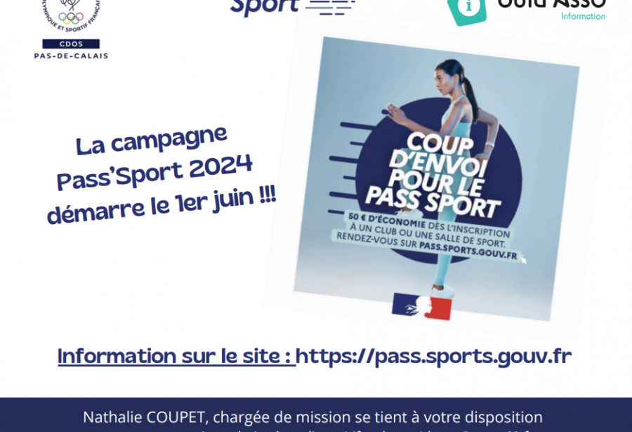 Pass Sport état